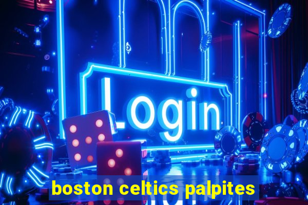 boston celtics palpites